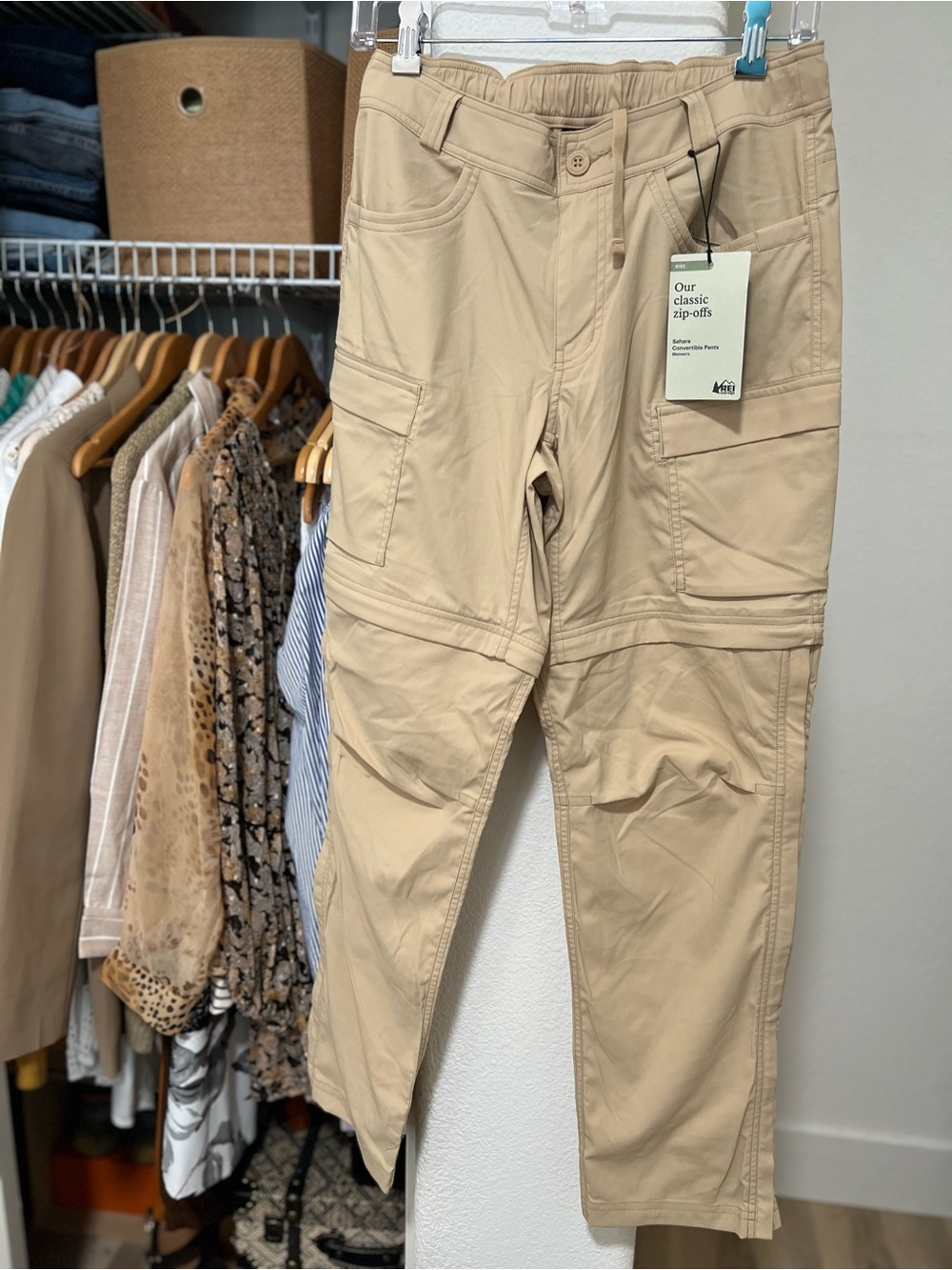REI CO-Op Sahara Convertible Pants - Women's
